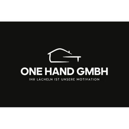 Logo von One Hand GmbH