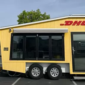 Bild von DHL Express Service Point