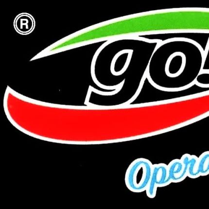 Logotipo de Go!  Noleggio