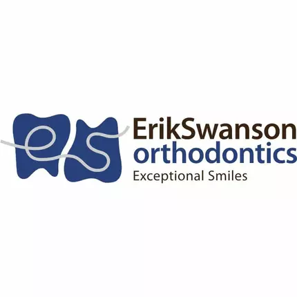 Logotyp från Erik Swanson Orthodontics Campbell