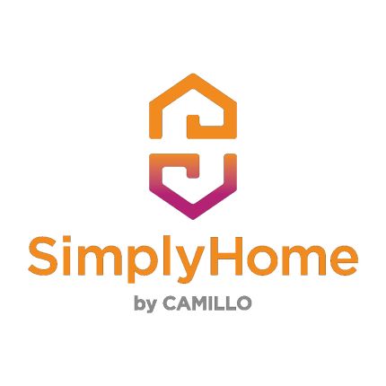 Logo from SimplyHome by Camillo