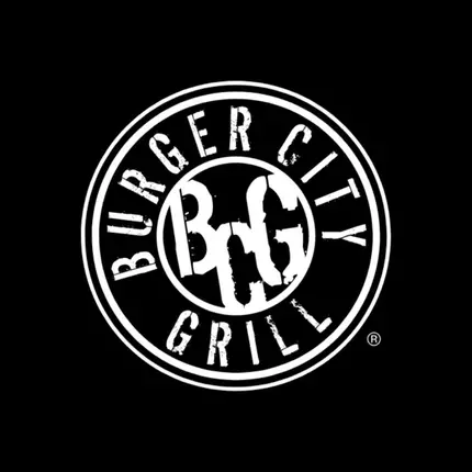 Logótipo de Burger City Grill - Old Torrance