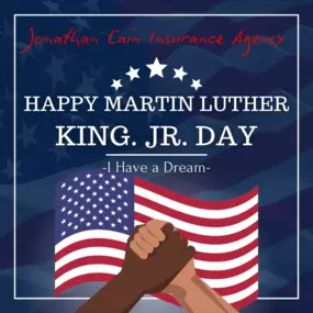 Honoring Dr. Martin Luther King Jr.
Today, we celebrate the life, legacy, and dream of Dr. Martin Luther King Jr. Let’s continue to strive for unity, equality, and justice for all.