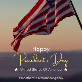 Today, we celebrate the leadership and vision that shaped our nation. Just like great leaders, we’re committed to helping you protect what matters most!