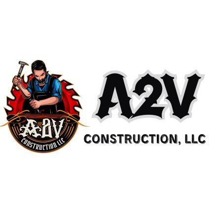 Logo fra A2V Construction, LLC