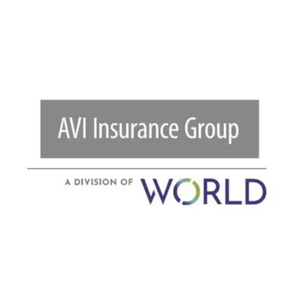 Logo od AVI Insurance Group, A Division of World