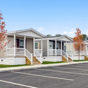 Bayshore Home Sales manufactured home community