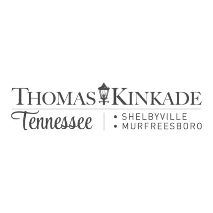 Logotyp från Thomas Kinkade Gallery of Murfreesboro