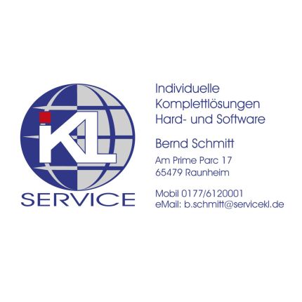 Logo od IKL Service Schmitt