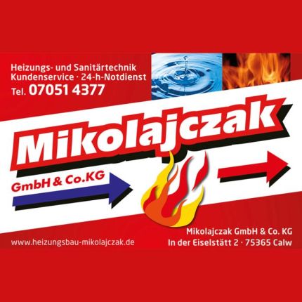 Logo van Mikolajczak GmbH & Co. KG