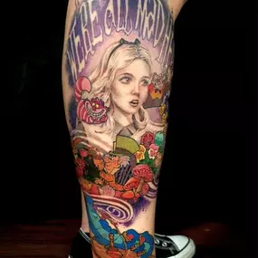 Bild von Avalon Tattoo II