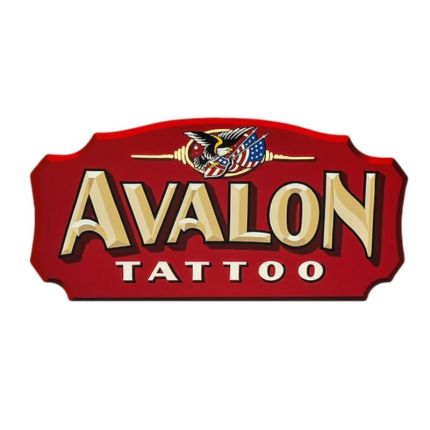 Logo fra Avalon Tattoo II