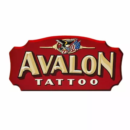 Logo de Avalon Tattoo II