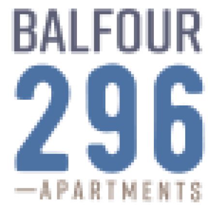 Logotyp från Balfour 296