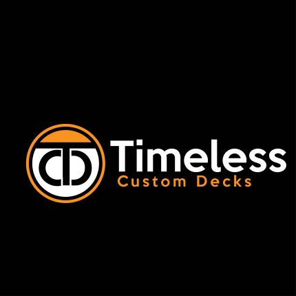 Logo da Timeless Custom Deck