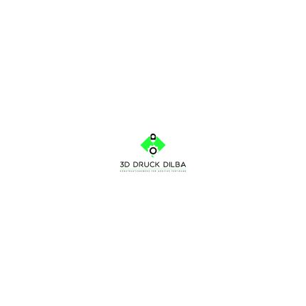 Λογότυπο από 3D Druck Dilba