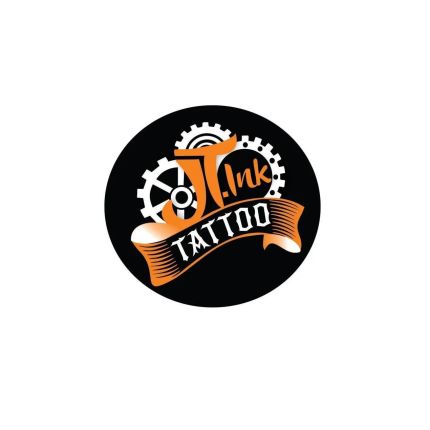 Logótipo de JT.Ink Tattoo