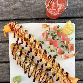 Bild von Locals Sushi & Sports Pub - Mt Pleasant