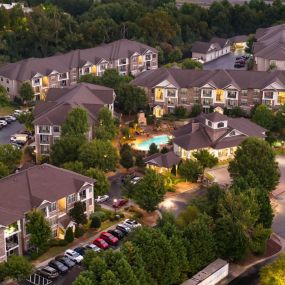 Bild von Echo Ridge at Suwanee Apartments