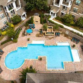 Bild von Echo Ridge at Suwanee Apartments