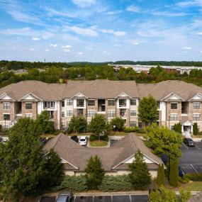 Bild von Echo Ridge at Suwanee Apartments