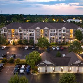 Bild von Echo Ridge at Suwanee Apartments