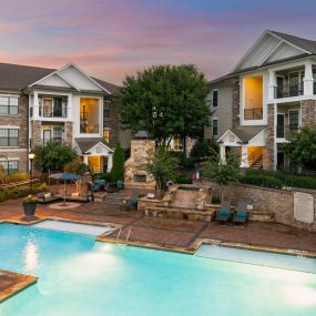 Bild von Echo Ridge at Suwanee Apartments