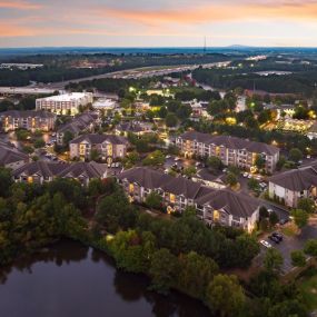 Bild von Echo Ridge at Suwanee Apartments