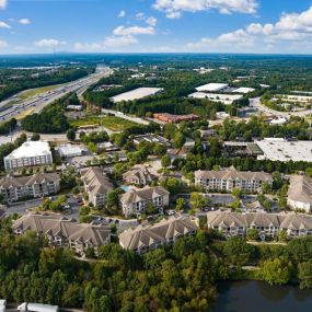 Bild von Echo Ridge at Suwanee Apartments