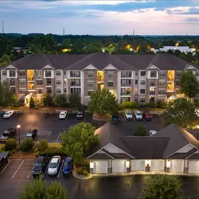 Bild von Echo Ridge at Suwanee Apartments