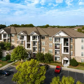 Bild von Echo Ridge at Suwanee Apartments