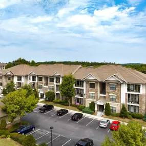 Bild von Echo Ridge at Suwanee Apartments