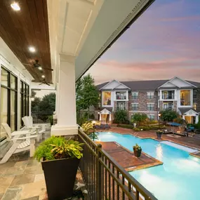 Bild von Echo Ridge at Suwanee Apartments