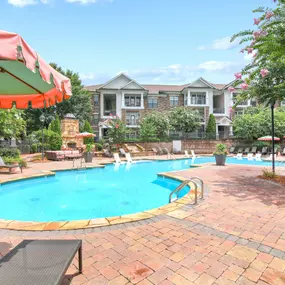 Bild von Echo Ridge at Suwanee Apartments