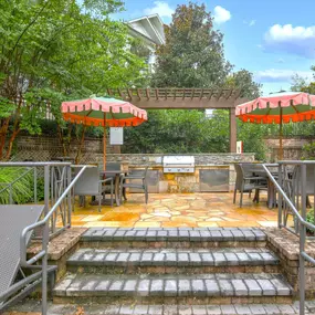 Bild von Echo Ridge at Suwanee Apartments