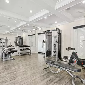 Bild von Echo Ridge at Suwanee Apartments