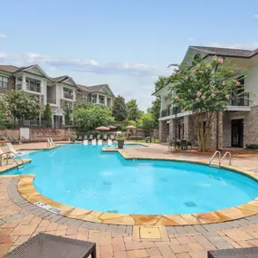 Bild von Echo Ridge at Suwanee Apartments