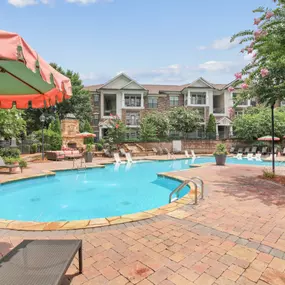 Bild von Echo Ridge at Suwanee Apartments