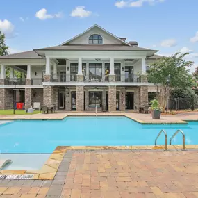 Bild von Echo Ridge at Suwanee Apartments