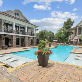Bild von Echo Ridge at Suwanee Apartments