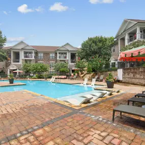 Bild von Echo Ridge at Suwanee Apartments