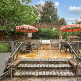 Bild von Echo Ridge at Suwanee Apartments