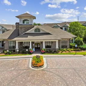 Bild von Echo Ridge at Suwanee Apartments