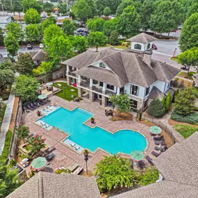 Bild von Echo Ridge at Suwanee Apartments