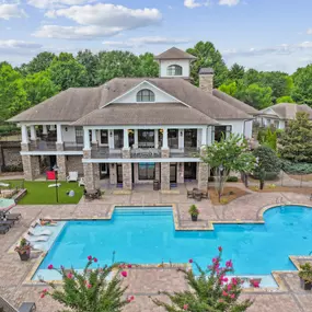 Bild von Echo Ridge at Suwanee Apartments