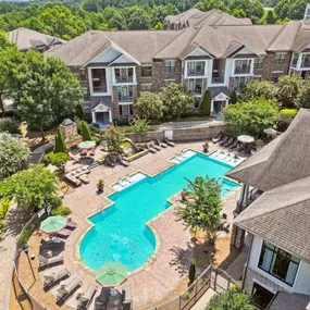 Bild von Echo Ridge at Suwanee Apartments