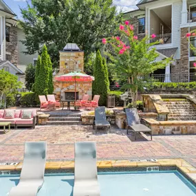 Bild von Echo Ridge at Suwanee Apartments