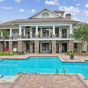 Bild von Echo Ridge at Suwanee Apartments