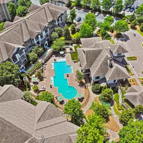 Bild von Echo Ridge at Suwanee Apartments