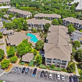 Bild von Echo Ridge at Suwanee Apartments